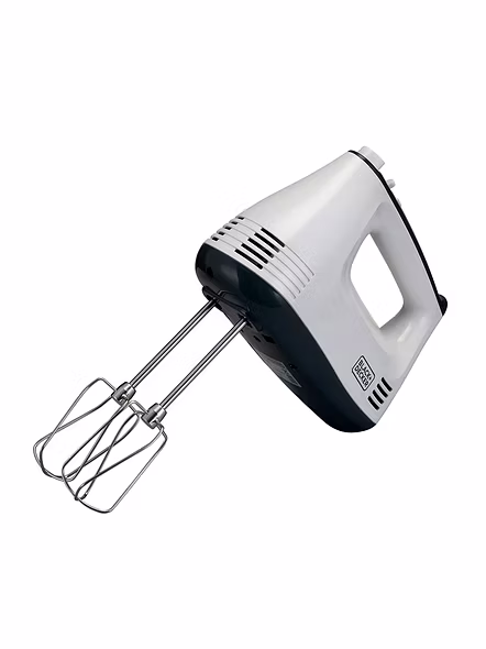 Black+Decker M350 300-Watt Hand Mixer