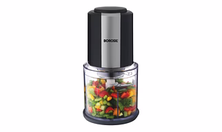 Borosil Chef Delite BCH20DBB21 300-Watt Chopper