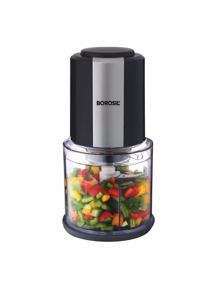 Borosil Chef Delite BCH20DBB21 300-Watt Chopper