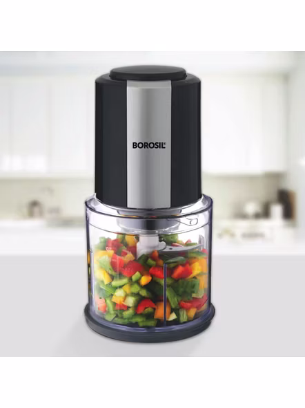 Borosil Chef Delite BCH20DBB21 300-Watt Chopper