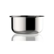 Stahl Triply Stainless Steel Artisan Tope with Lid-7445-sm