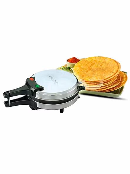 Sanghvi Stainless Steel and Metallic Non-Stick Coating Khakara Maker-19