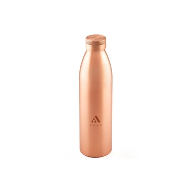 Aayu Copper Bottle (650 ML)-37033