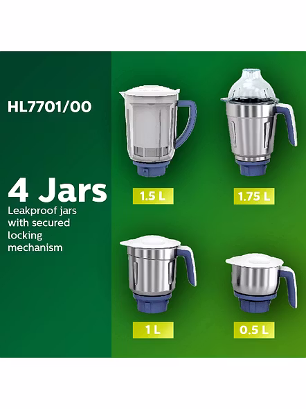 PHILIPS MIXER HL7701-8