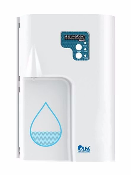 ALFA WATER PURIFIER E SMART