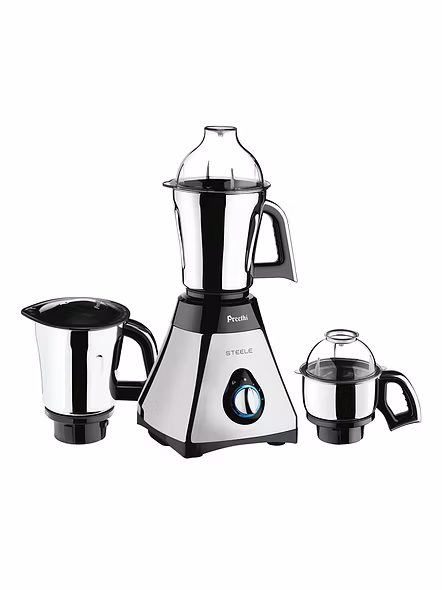 PREETHI MIXER STEEL 110-4