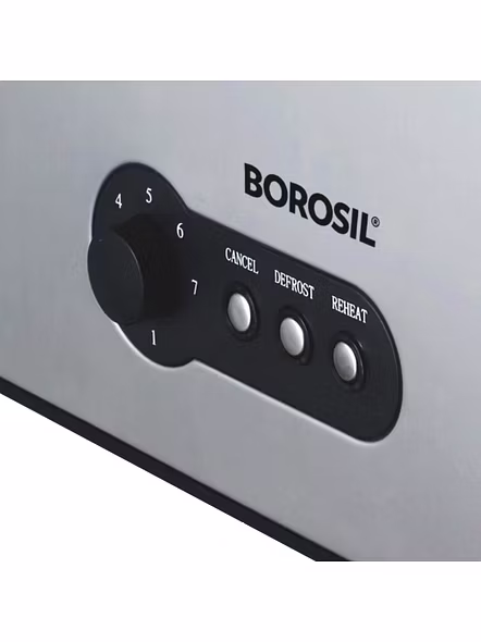 Borosil KRISPY 4 SLICE POP-UP TOASTER-1