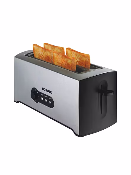 Borosil KRISPY 4 SLICE POP-UP TOASTER-3