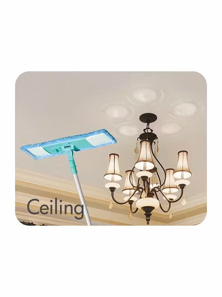 Milton Spotzero Flat Mop-4
