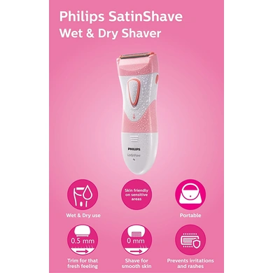 PHILIPS SHAVER HP6306/00-3