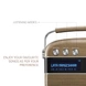 Saregama Carvaan Hindi - Portable Music Player with 5000 Preloaded Songs, FM/BT/AUX (Cherrywood Red)-Walnut Brown-2-sm