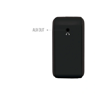 Saregama Carvaan Mini 2.0- Music Player with Bluetooth/FM/AM/AUX  (Moonlight Black)-7