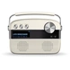 Saregama Carvaan Hindi - Portable Music Player with 5000 Preloaded Songs, FM/BT/AUX (Porcelain White)-37496-sm