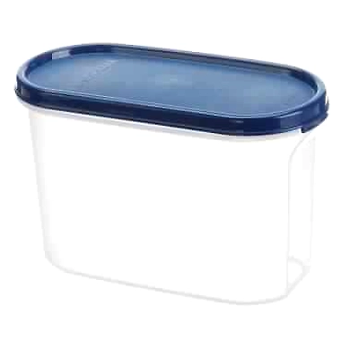 SIGNORAWARE CONTAINER MODULAR 711 OVAL NO.2-21629