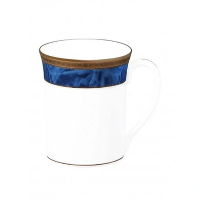 Noritake Majestic Mug Blue 1Pc (M165)-2158
