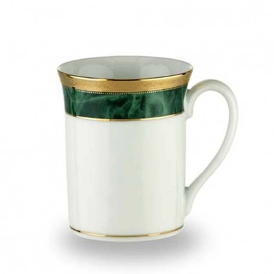 Noritake Majestic Mug Green 1Pc (M164)-2154
