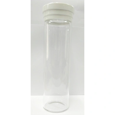 Dubblin Ocean Glass Water Bottle-26227