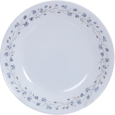 Corelle Lilac Blush Small Glass Plate 1Pc-35370