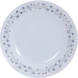 Corelle Lilac Blush Small Glass Plate 1Pc-35370-sm