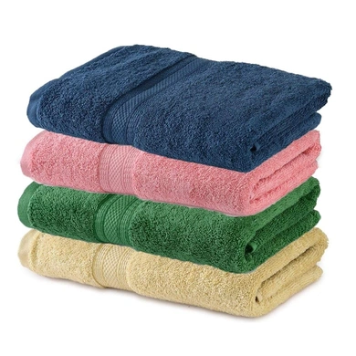 TRIDENT Bath Towel CLASSIC 57X120-5