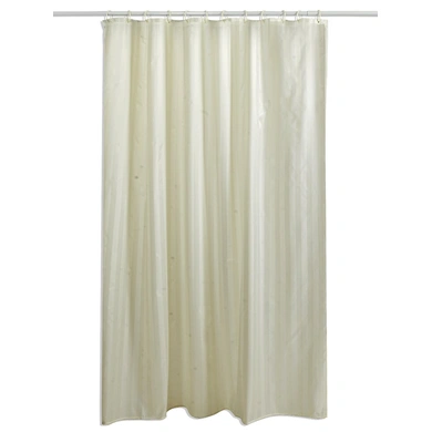 OBSESSIONS SHOWER CURTAIN HILTON 180X200-1