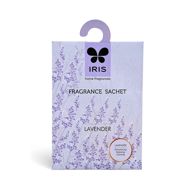 IRIS FRAGR SACHET IRFS0951LA (Lavender)-1