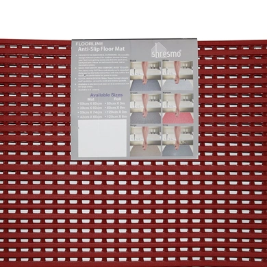 SHRESMO MAT PVC 40X60CM-27301