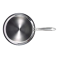 BERGNR Tawa H3PLY 31161 30 – 30cm Premium 3-Ply Tawa for Perfect Cooking