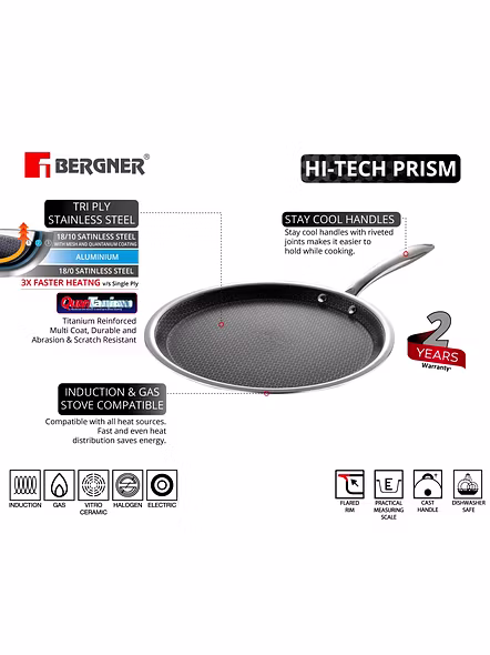 BERGNR Tawa H3PLY 31161 30 -3