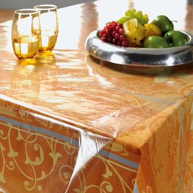 FREELANCE TABLE COVER TRANSPARENT WITHOUT LACE 60 X 90-2