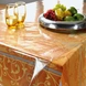FREELANCE TABLE COVER TRANSPARENT WITHOUT LACE 60 X 90-2-sm