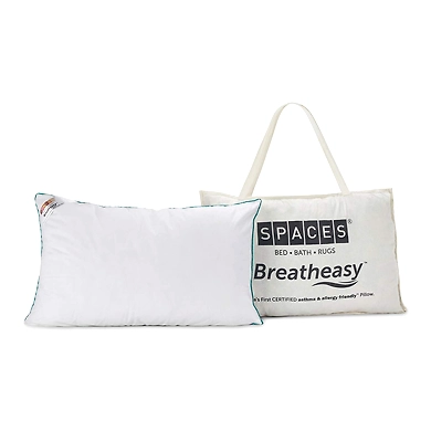 SPACES PILLOW  1042480 WHITE-49170