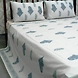 HERITAGE BED COVER ANOKHI DELUXE 90X100-8410-sm