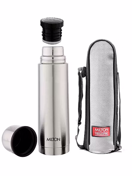 MLTN FLASK THERMOSTEEL 1L-7