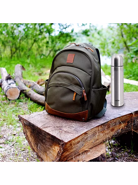 MLTN FLASK THERMOSTEEL 1L-14