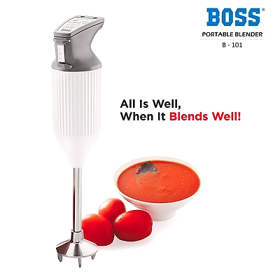 Boss B101 125-Watt Portable Blender-2
