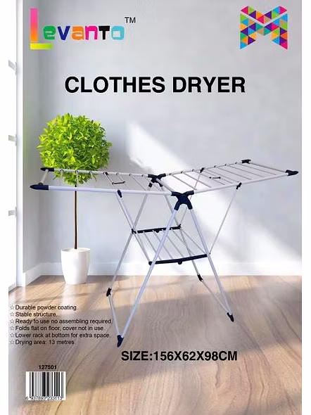 Lavanto Clothes Drying Stand 127501
