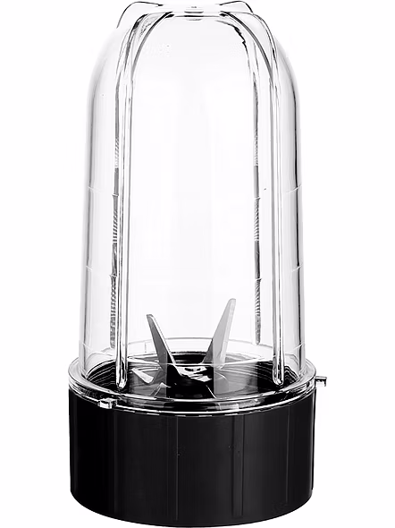 Wonderchef Nutri-Blend 400 Watts Juicer Mixer Grinder-Black-3
