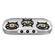 Sunflame Cooktop Spectra Range 3 Burner  Stainless Steel (N) Gas Stove-1-sm