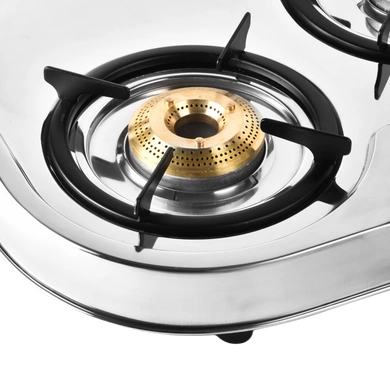 Sunflame Cooktop Spectra Range 3 Burner  Stainless Steel (N) Gas Stove-5