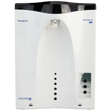 Eureka Forbes Aquaguard Crystal Plus UV Water Purifier-White-1