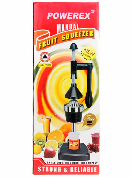 POWEREX HAND JUICER