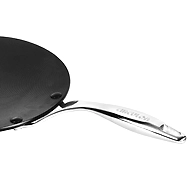 Circulon Induction Base Hard-Anodized Aluminium Curved Non Stick Tawa 26cm