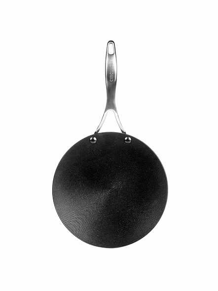 Circulon Induction Base Hard-Anodized Aluminium Curved Non Stick Tawa 26cm