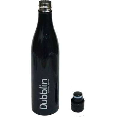 Dubblin Vintage 500ml (Hot And Cold) Stainless Steel Bottle-1