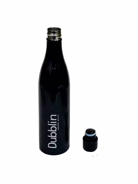Dubblin Vintage 500ml (Hot And Cold) Stainless Steel Bottle