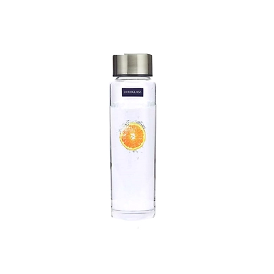 DUBBLIN GLASS BOTTLE STREAM-600ml-1