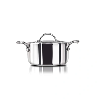 Stahl Triply Stainless Steel Artisan Casserole with lid