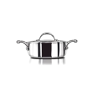 Stahl Triply Stainless Steel Cook Serve - Artisan Series