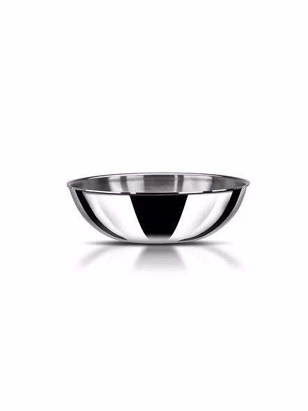 Stahl Triply Stainless Steel Artisan Tasla - Durable & Versatile Cookware for Your Kitchen